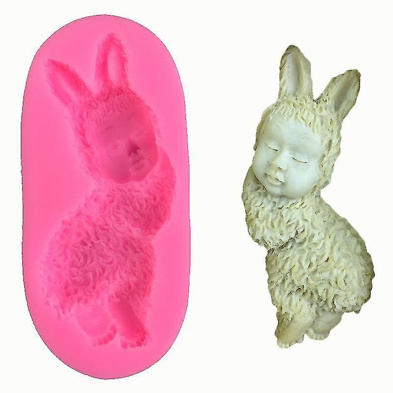 Hmwy-baby Kanin Styling Aromaterapi Gipsform - 2st