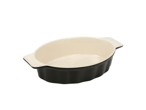 OVAL BAKEVARE/96142 RESTO