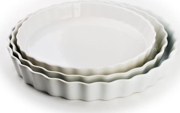Affek Design BASIC Tart skål 26xh4cm