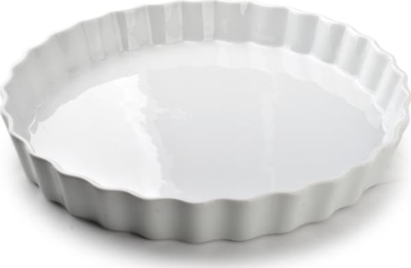 BASIC baking dish for tartlet 32xh4.5cm