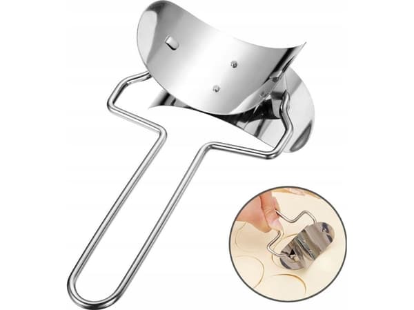 Brunbeste DEIGKJÆR FOR DUMPLINGER 10CM BRUNBESTE BB-3098
