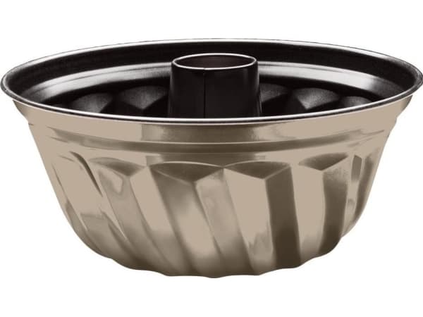 Berlinger Haus FORMA DO PIECZENIA BABKI 25X10.5CM BERLINGER HAUS SHINY BLACK BH-6810