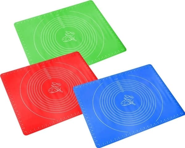 Zilner SILICONE TABLETABLE 50x40cm KITCHEN MAT ZILNER ZL-2238