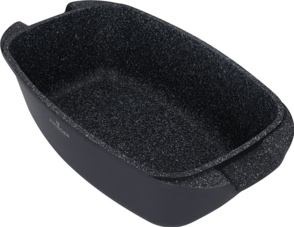 Mondex ZWIEGER Black STONE Stekepanne 32cm 5L