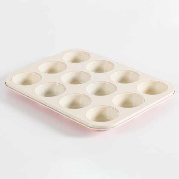 Retro cupcakeform - Grön