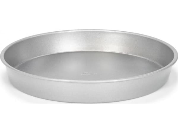 Patisse ciasta form 24 x 4,2 cm stal srebrna