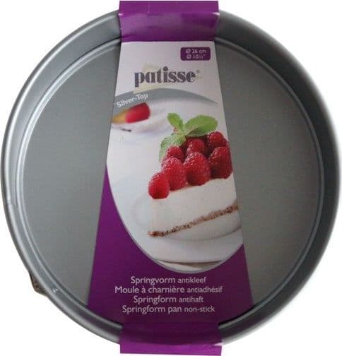 Patisse Springform Pan 26 cm Patisse Sølv Topp universal