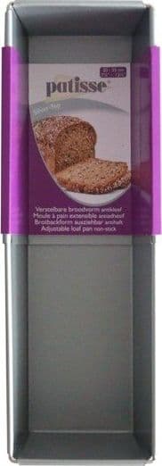 Patisse Cake maker with adjustable length 20-35 cm Patisse Silver Top universal
