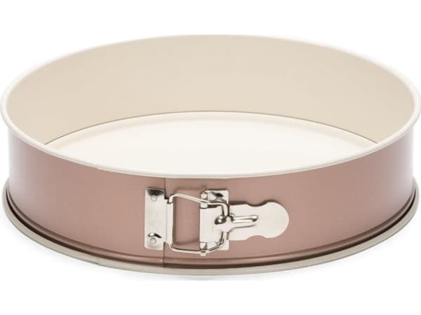 Patisse hoppform 24 cm koppar stål