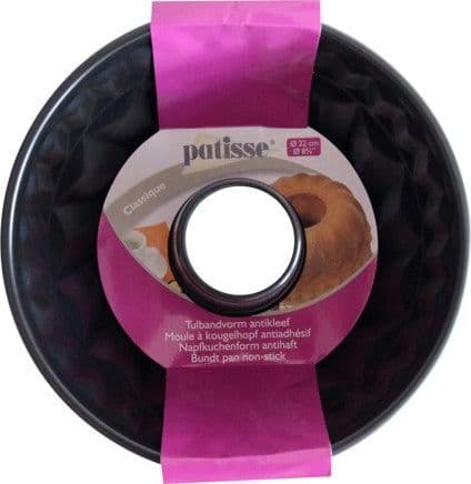 Patisse Kakeform stor Patisse 22 cm Klassisk universal