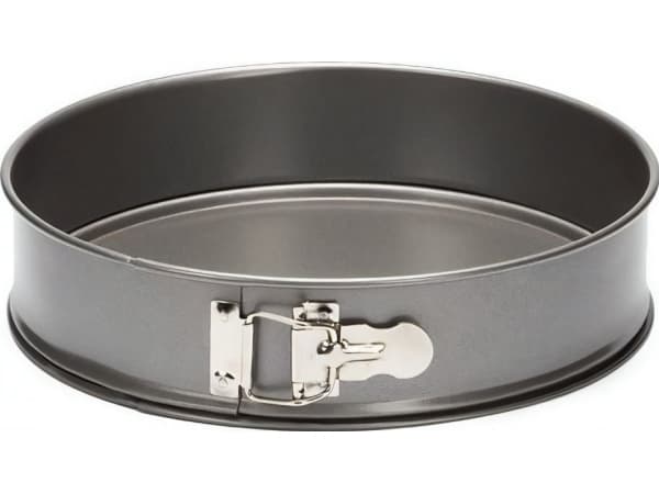 Patisse hoppeform 25,4 x 7 cm stål antrasitt