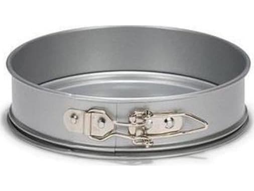 Patisse hoppform Mini 12 cm silver stål