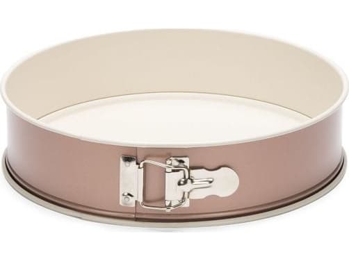 Patisse hoppeform 26 cm stål kobber