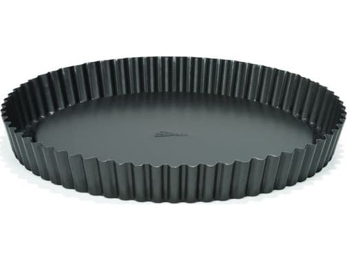 Patisse podstawa flanszy 24 cm stal szara