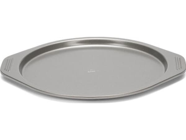 Patisse tallerken pizzy 30 cm sølv
