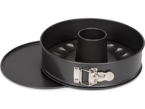 Patisse hoppform med turbaninnsats 28 cm stål antrasitt
