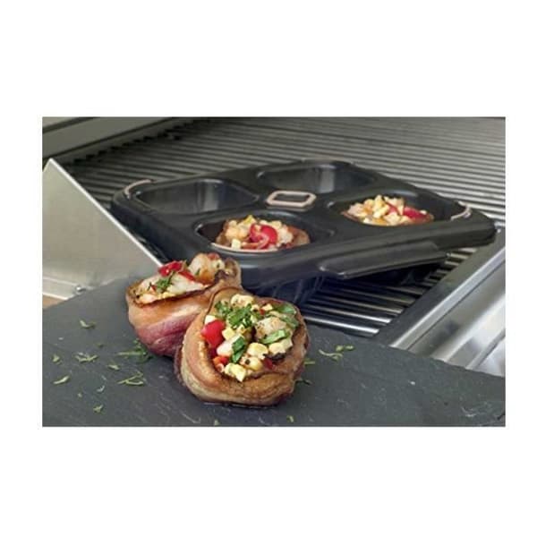STAMPO 4 FORMINE CERAMICA PER BACON
