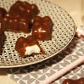 Miniatyrbild 4 av 4: 2 silikonformar för marshmallow-chokladbjörn