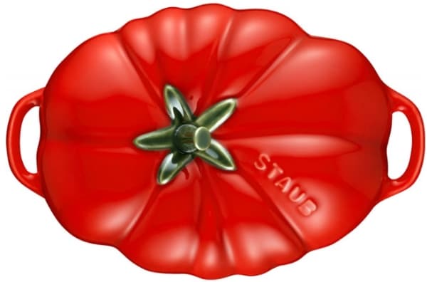 ZWILLING Tomato 40511-855-0 500 ML Rund Gryde bradepande