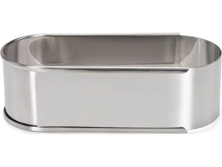 Patisse glidering justerbar 16-21 cm rustfritt stål sølv