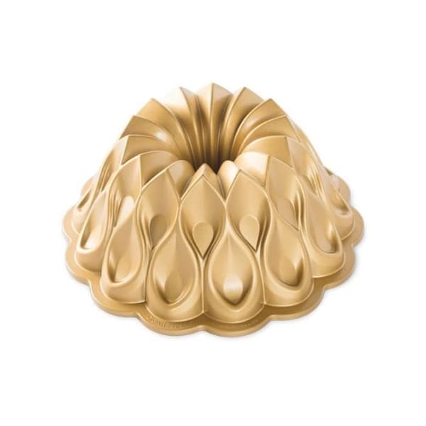 Nordic Ware form CROWN GULD 91777