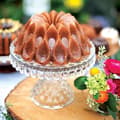 Miniatyrbild 1 av 4: Nordic Ware form CROWN GULD 91777