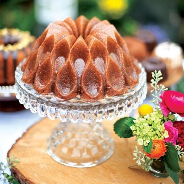 Nordic Ware form CROWN GULD 91777
