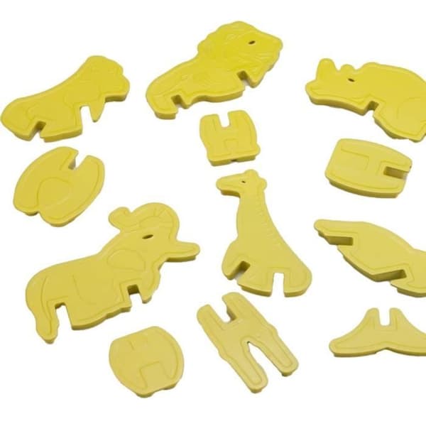 Nordic Ware - 3d Zoo Cookie Forms