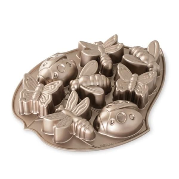 Nordic Ware - Buckyard Bug Mold