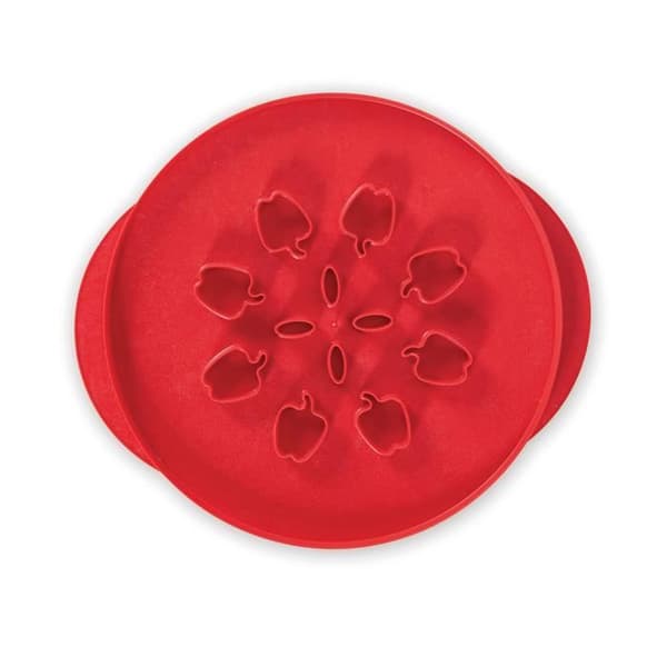 Nordic Ware - Blad och äpplen Vändbar mögel