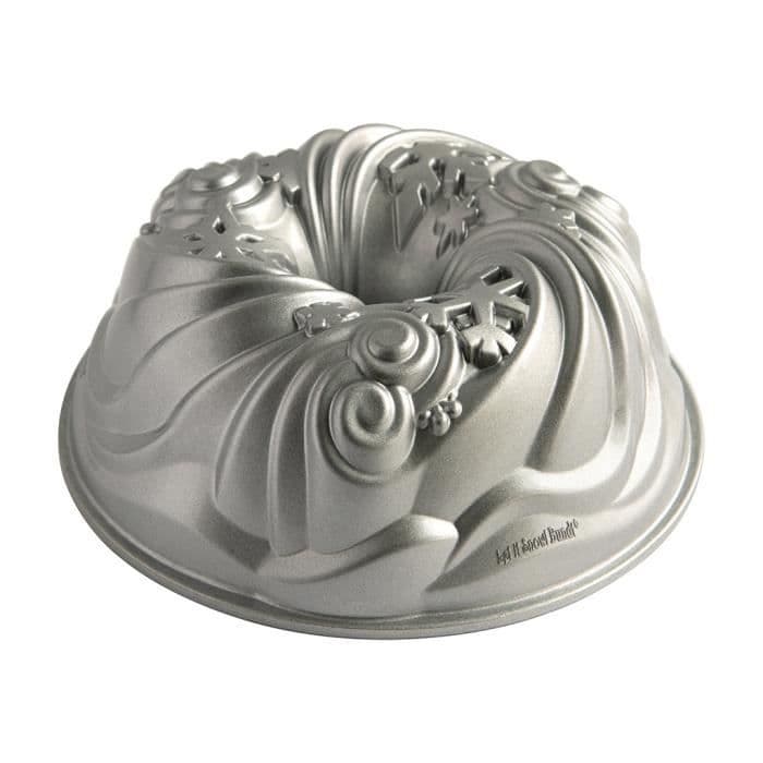 Nordic Ware Bundt pan låt det snöa CDON