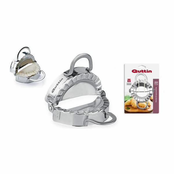 Form Quttin 137214 Rostfritt stål Små piroger (9,5 cm)