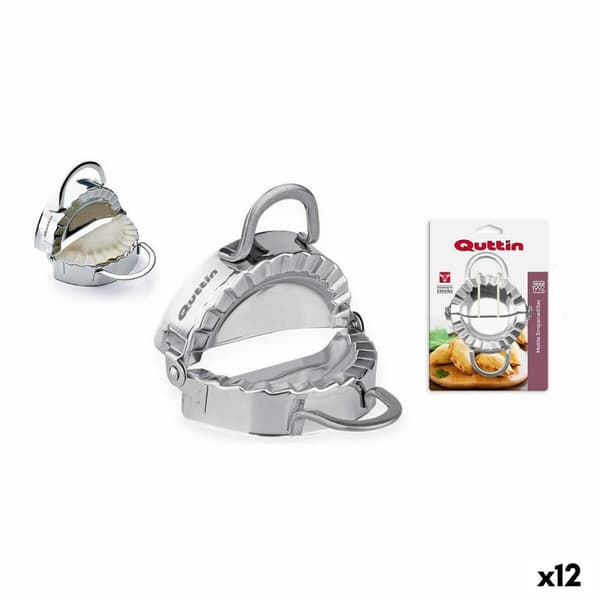 Form Quttin 137214 Rostfritt stål Små piroger (9,5 cm)