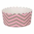 Miniatyrbild 2 av 2: Bakform Quttin Rosa 6 Delar 12 x 6 cm (12 antal)