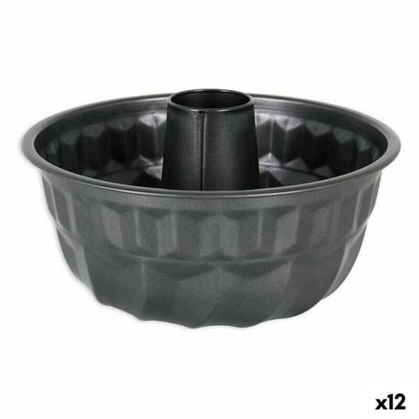 Kageform Quttin GR-52297 (Ø 22 cm) 22 x 10 cm 12 enheder