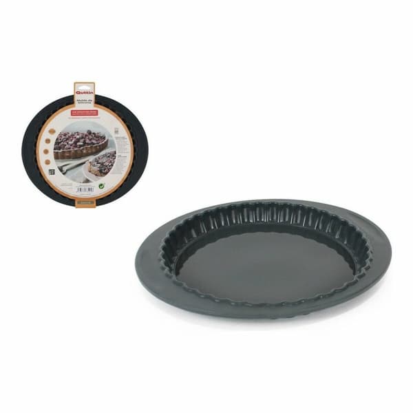 Bageform Quttin Silikone Stiv 27 x 27 cm (8 enheder)