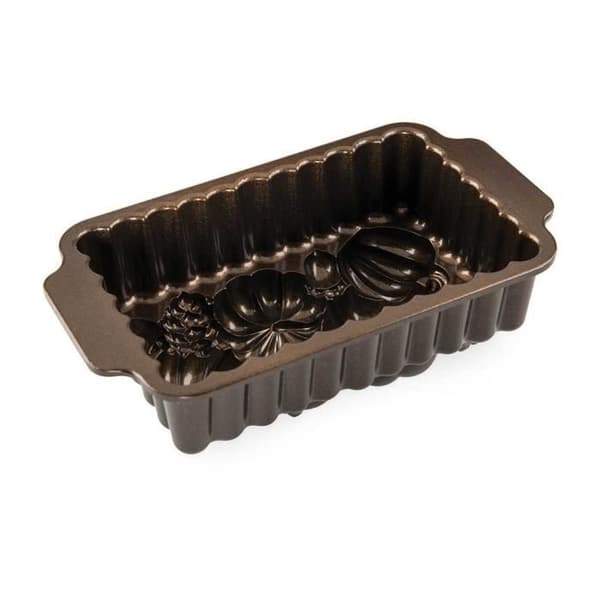 Tårtform - Nordic Ware - Skördebread - Aluminium - Non-stick - 25,6 x 8,2 cm