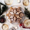Miniatyrbild 2 av 2: Nordic Ware - Frozen Snowflake Form