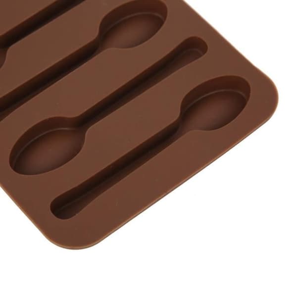 Kakform - Garosa - Non-stick silikon - 14x10x1 cm - Tåler 40-230 ℃ - Lätt att rengöra