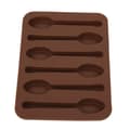 Miniatyrbild 1 av 4: Kakform - Garosa - Non-stick silikon - 14x10x1 cm - Tåler 40-230 ℃ - Lätt att rengöra