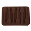 Miniatyrbild 4 av 4: Tårtform non-stick choklad kaka sked form DIY bakform-FUT