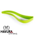 Miniatyrbild 4 av 4: MAVURA tårtservering »MAVURALiving 2-i-1 tårtservering tårtskärare tårtavdelare tårtservering tårtavdelare