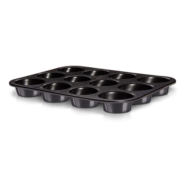 MUFFIN BAKING MOLDER X12 BERLINGER HAUS CARBON PRO BH-1821