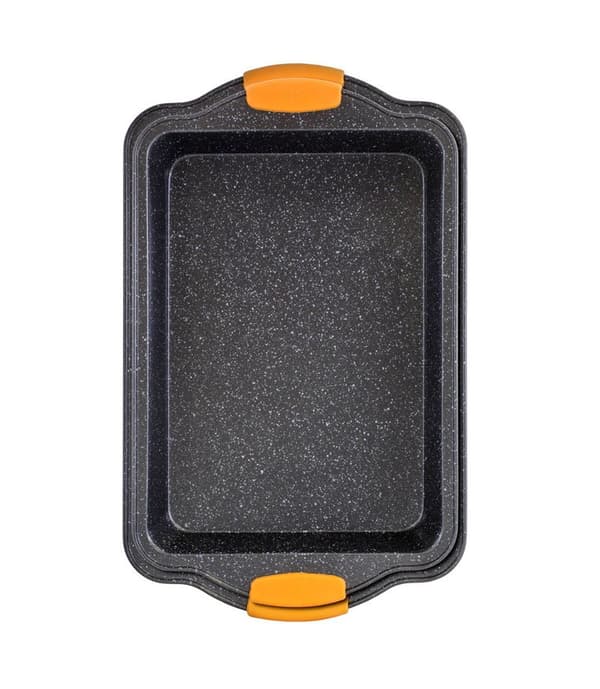 SET MED 2 BAKFORMAR BERLINGER HAUS GRANIT DIAMOND BH-1141