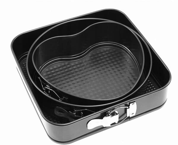 SET MED 3 NON-STINK-PLATFORM BRUNBESTE BB-1038