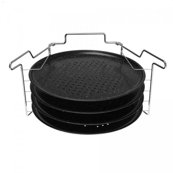 SET MED 4 PIZZAFORMAR MED RAM KINGHOFF KH-1553