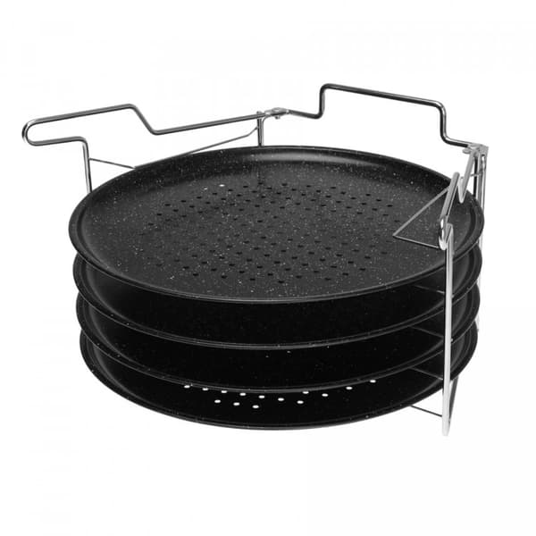 SET MED 4 PIZZAFORMAR MED RAM KINGHOFF KH-1553