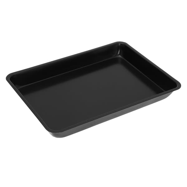 Form, bakplåt, set med 3 element, svart Kinghoff marmor