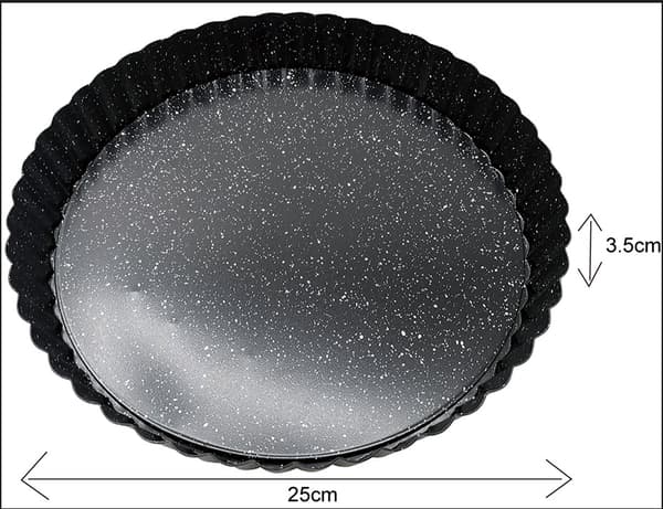 Form, bakplåt, tårtform Ø25cm KINGHoff