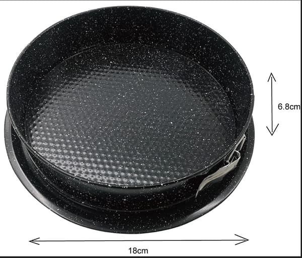 Form, bakplåt, kakform Ø18 cm